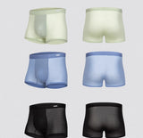 Lightweight Seamless Fitness Antibacterial Sports Underwear