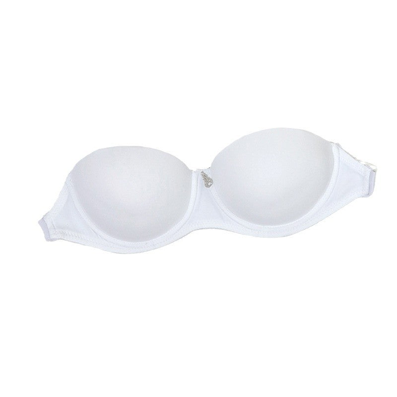 European And American Ladies Transparent Push Up Bras