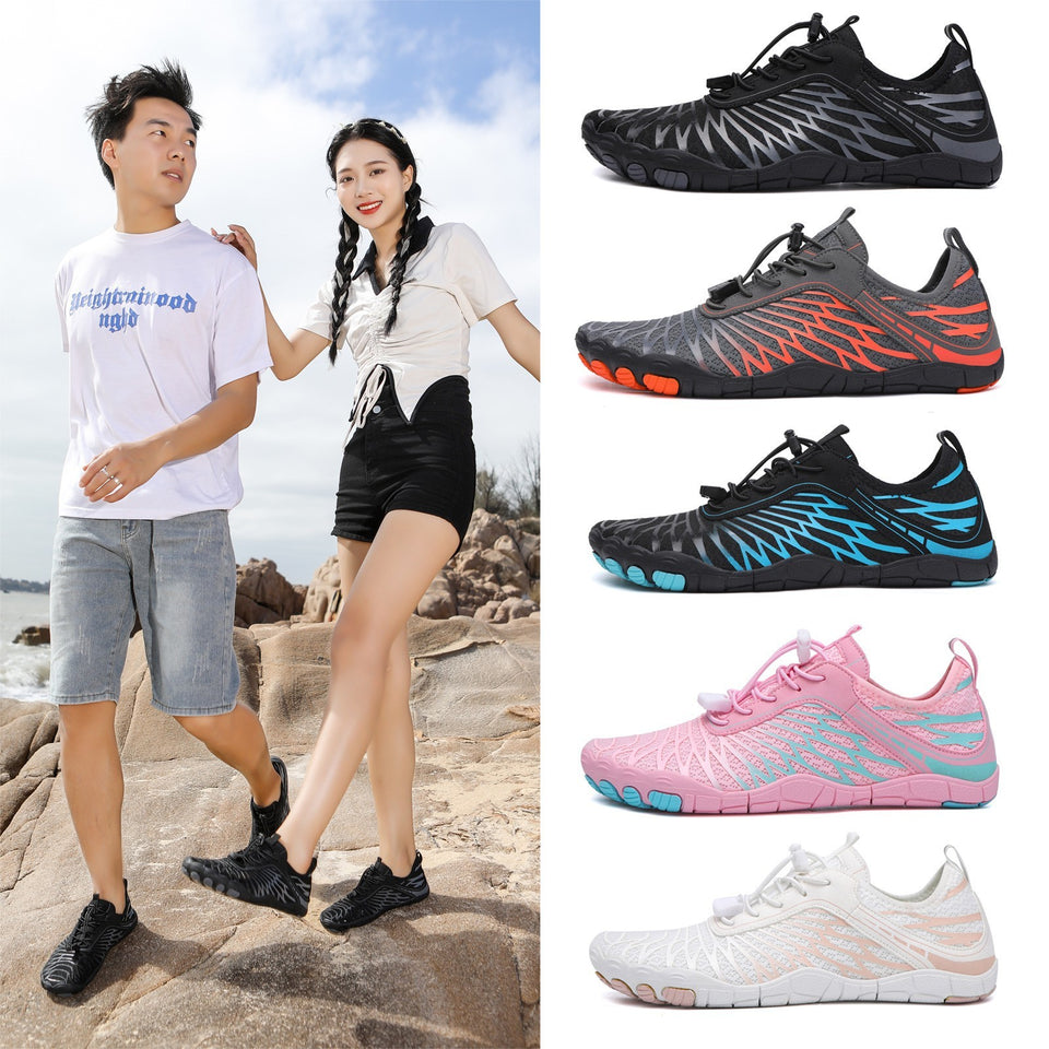 Outdoor Sports Upstream Shoes Beach Shoes Swimming Fitness Yoga