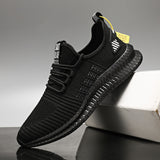 Fitness Light Soles Running Shoes Breathable Leisure Shoes