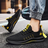 Fitness Light Soles Running Shoes Breathable Leisure Shoes