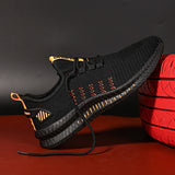 Fitness Light Soles Running Shoes Breathable Leisure Shoes