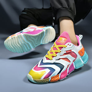 Fitness daddy shoes men's shoes