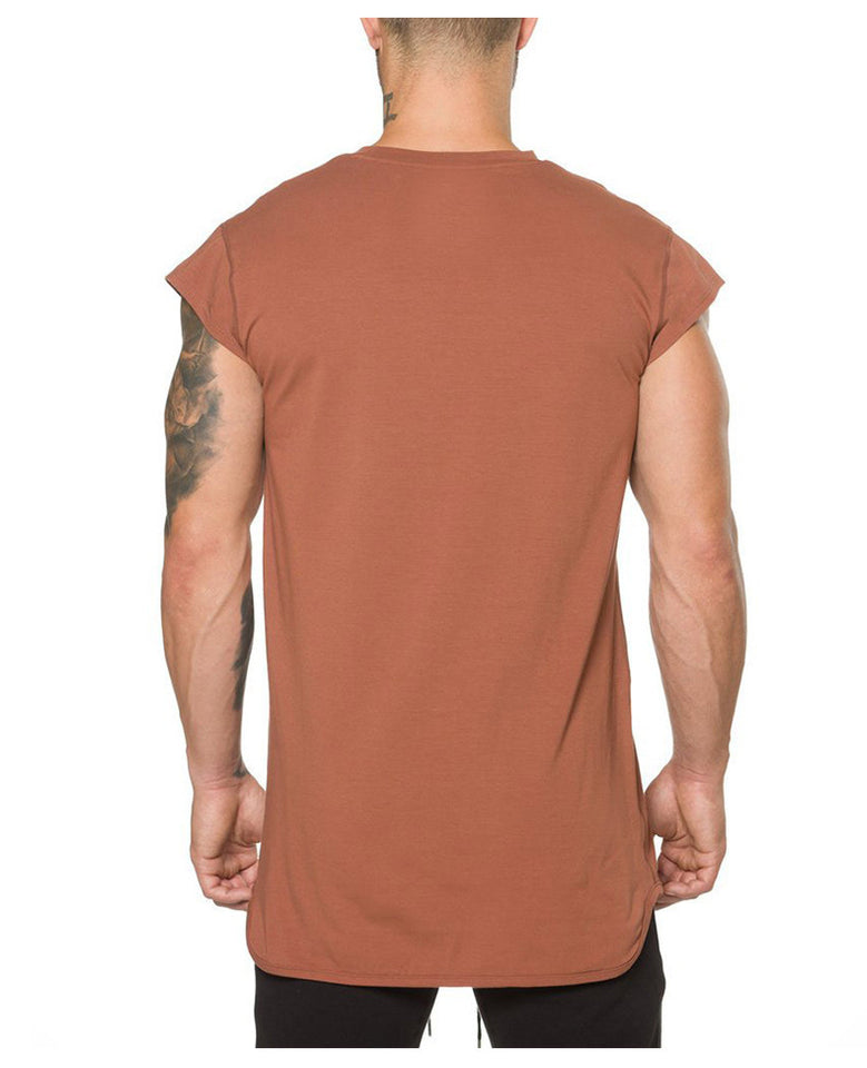 Short Sleeve Fitness Running Breathable Training Suit