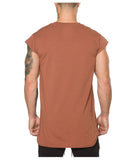 Short Sleeve Fitness Running Breathable Training Suit