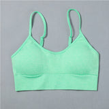 Sportswear T-Shirts Short-Sleeve Workout-Tops Fitness-Crop-Top Seamless Vital Running