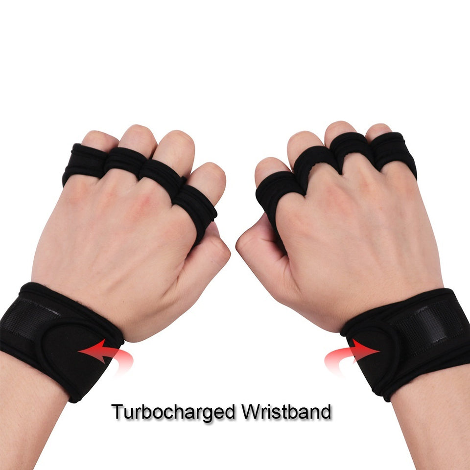 Weight Lifting Gloves