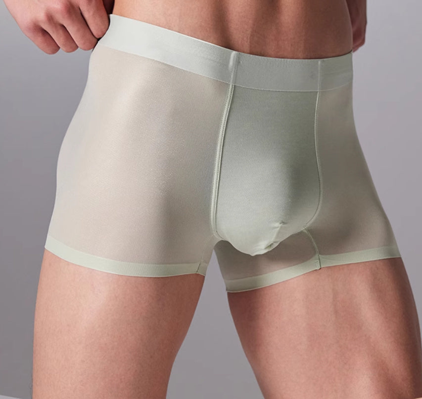 Lightweight Seamless Fitness Antibacterial Sports Underwear