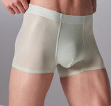 Lightweight Seamless Fitness Antibacterial Sports Underwear