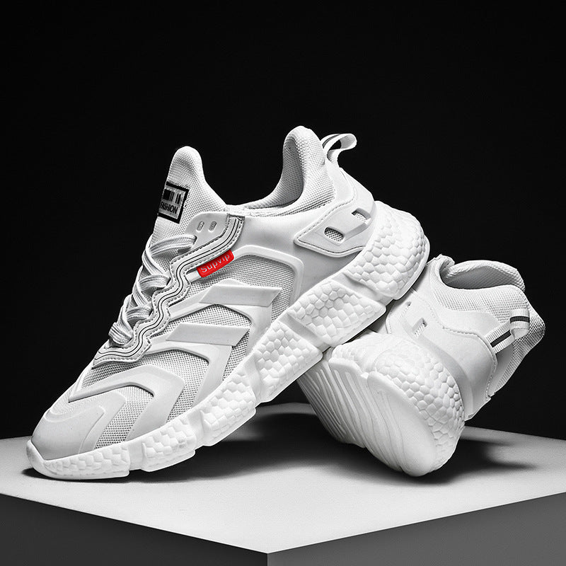 Fitness daddy shoes men's shoes