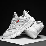 Fitness daddy shoes men's shoes