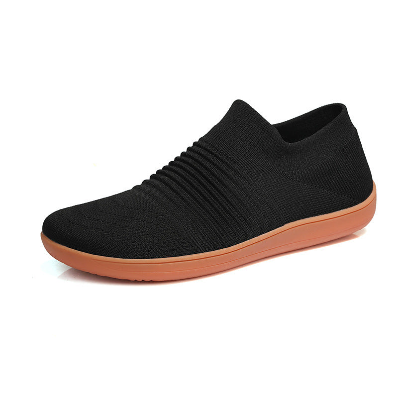 Breathable One Pedal Thin Fitness Shoes