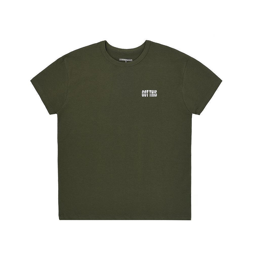 Sports Fitness Short Sleeve Men's Running Training