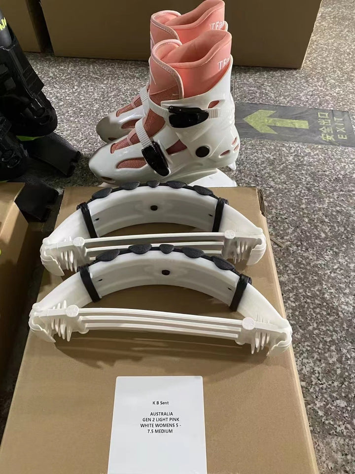 Bounce Shoes Fitness Shaping Girls