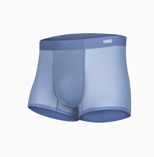 Lightweight Seamless Fitness Antibacterial Sports Underwear