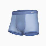 Lightweight Seamless Fitness Antibacterial Sports Underwear