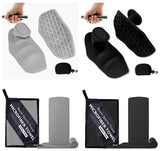 Anti-Slip Grip Strengthener No Sweaty Portable Finger Trainer Breathable Comfort Workout Grips For Dumbbell Lifting