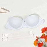 European And American Ladies Transparent Push Up Bras