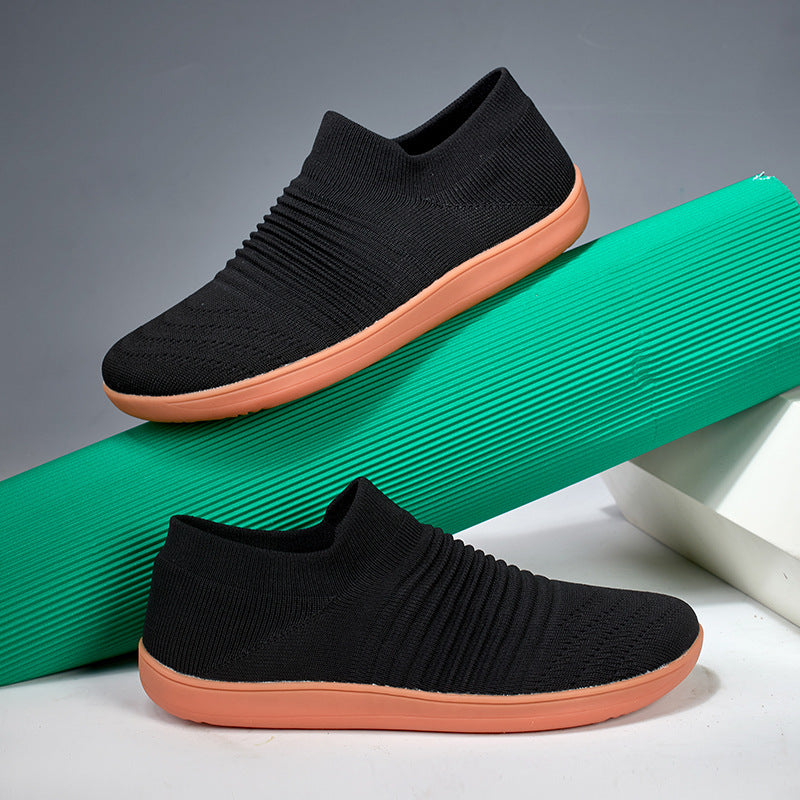 Breathable One Pedal Thin Fitness Shoes