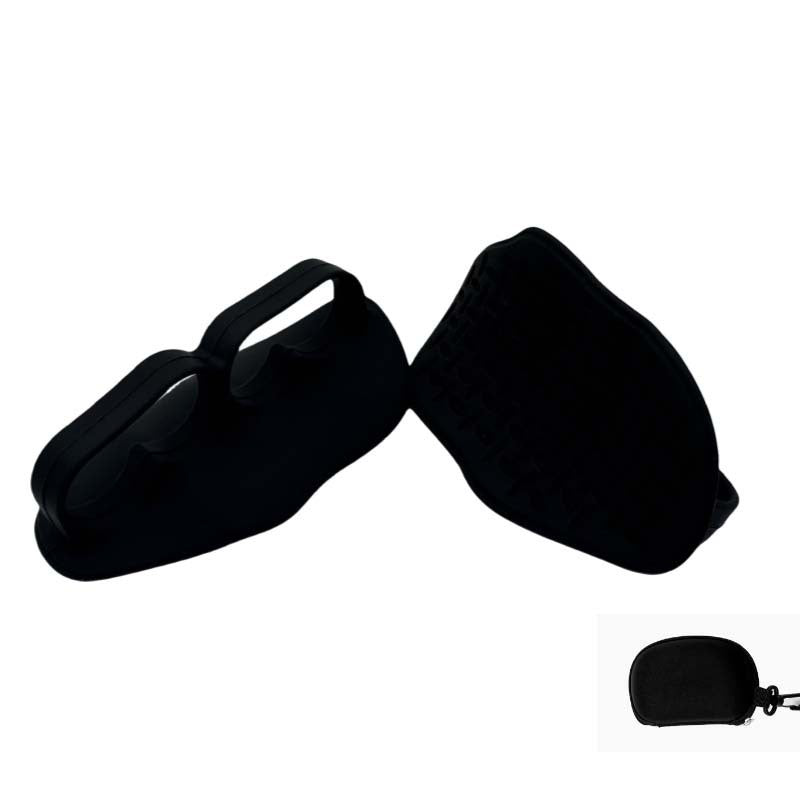 Spring Grip Finger Exerciser Weight Lifting Non-slip