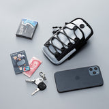 Outdoor Sports Trip Mountaineering Arm Sleeve Wrist Bag Dancing Fitness