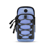 Outdoor Sports Trip Mountaineering Arm Sleeve Wrist Bag Dancing Fitness