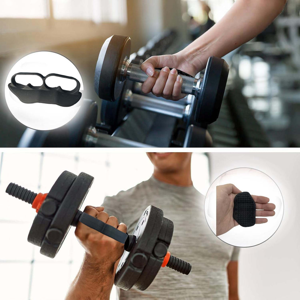 Spring Grip Finger Exerciser Weight Lifting Non-slip