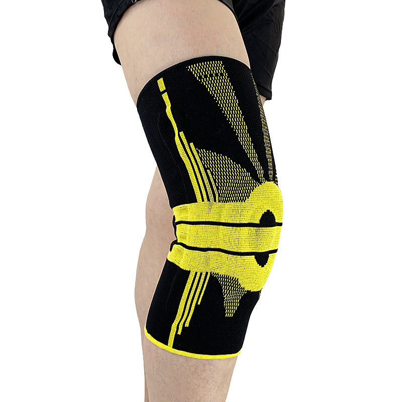 Outdoor Fitness Patella Protection For Mountain Climbing And Cycling