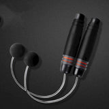 Dual-purpose Adult Training Red Exquisite Universal Cordless Skipping Wireless Outdoor Weight Ball Bold Rope Fitness Outdoor