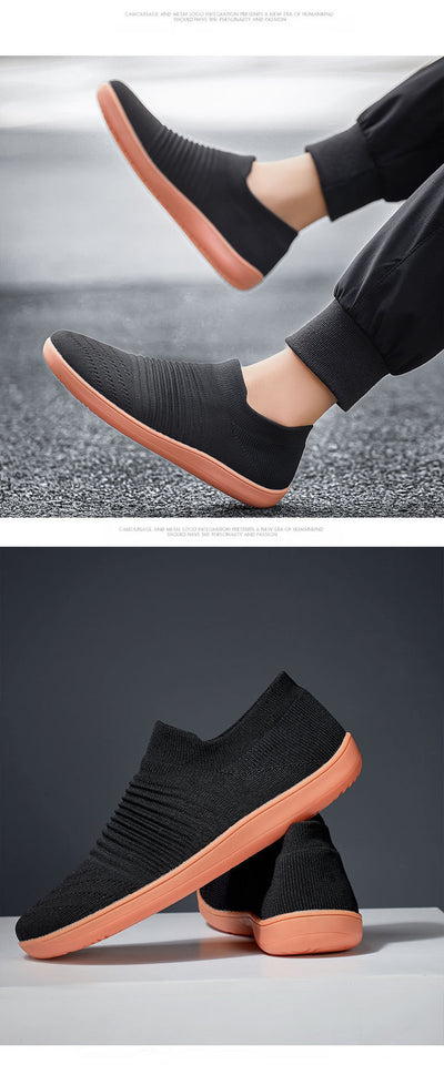 Breathable One Pedal Thin Fitness Shoes