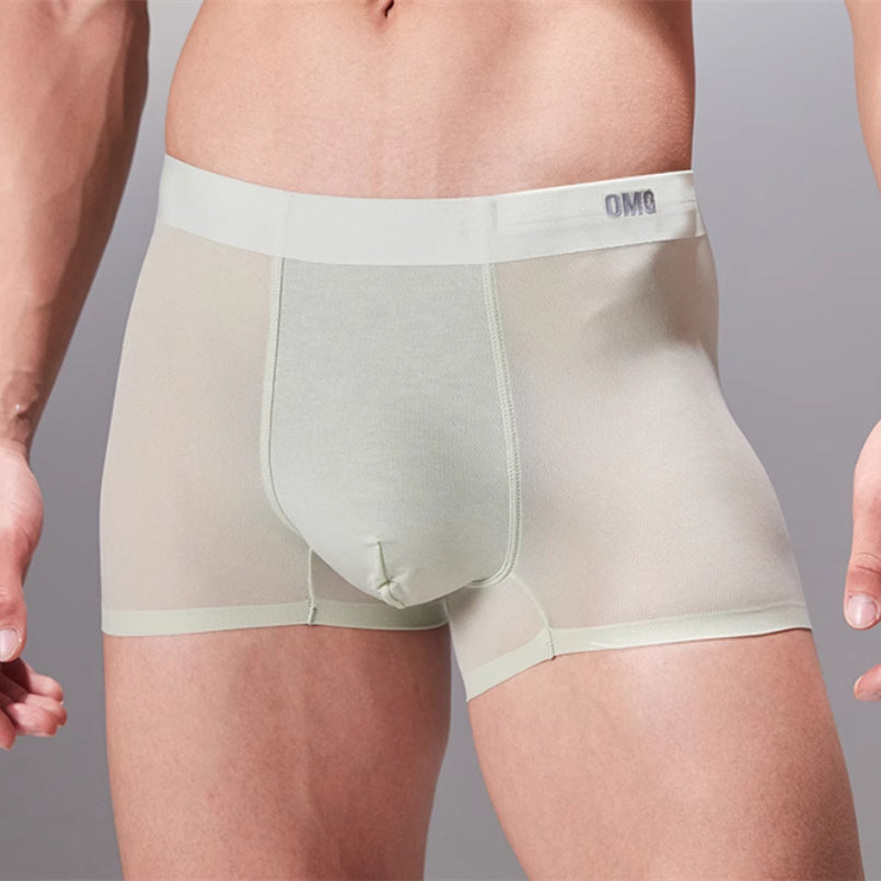 Lightweight Seamless Fitness Antibacterial Sports Underwear