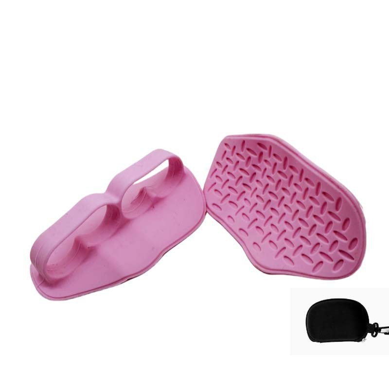 Spring Grip Finger Exerciser Weight Lifting Non-slip