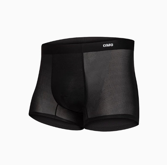Lightweight Seamless Fitness Antibacterial Sports Underwear