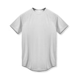Solid Blank Fitness Short Sleeves