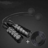 Dual-purpose Adult Training Red Exquisite Universal Cordless Skipping Wireless Outdoor Weight Ball Bold Rope Fitness Outdoor