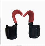 Fitness Grip Hook Wrist Grip Hook Pull-up Auxiliary Strap